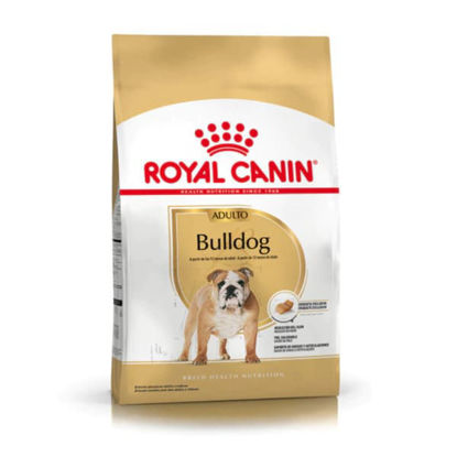 Imagen de ALIMENTO BALANCEADO PERROS BULL DOG INGLES  X 12 KG