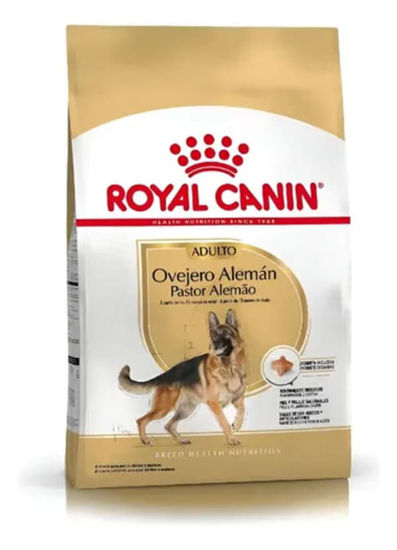 Imagen de ALIMENTO BALANCEADO PERROS OVEJERO ALEMAN ADULTO  x 12  KG