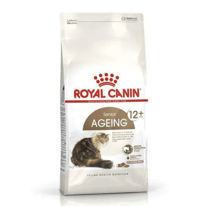 Imagen de ALIMENTO BALANCEADO GATO AGEING + 12 X 2 KG