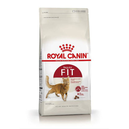 Imagen de ALIMENTO BALANCEADO GATOS FIT GATO  x 1,5 KG