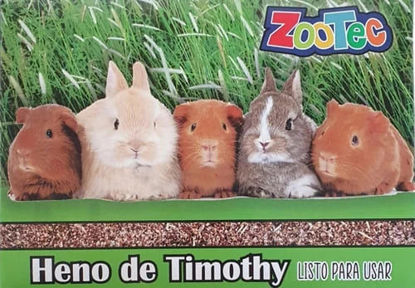 Imagen de ACCESORIOS PARA CONEJOS / COBAYOS HENO DE TIMOTHY LISTO PARA USAR