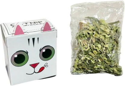 Imagen de ACCESORIOS PARA GATO CAT-NIP DESIDRATADO PARA GATO