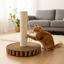 Imagen de ACCESORIOS PARA GATOS RASCADOR CON POSTE 40*35CM