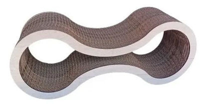 Imagen de ACCESORIOS PARA GATOS RASCADOR INFINITO BARNER X 50CM