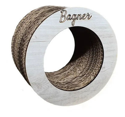 Imagen de ACCESORIOS PARA GATOS RASCADOR ARO BARNES X 20CM