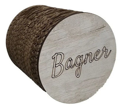 Imagen de ACCESORIOS PARA GATOS RASCADOR CILINDRO BARNER X 13 CM