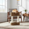 Imagen de ACCESORIOS PARA GATOS RASCADOR TORRE DELUXE XL 46CM