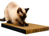 Imagen de ACCESORIOS PARA GATOS RASCADOR TABLA KING 50CM