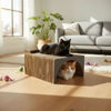 Imagen de ACCESORIOS PARA GATOS RASCADOR DIVAN U 23CM