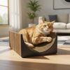 Imagen de ACCESORIOS PARA GATOS RASCADOR DIVAN U 23CM