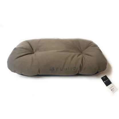 Imagen de ACCESORIOS PARA MASCOTAS - HCOT1C COLCHON OVAL TALLE 1 - A10L40L26 CHOCO