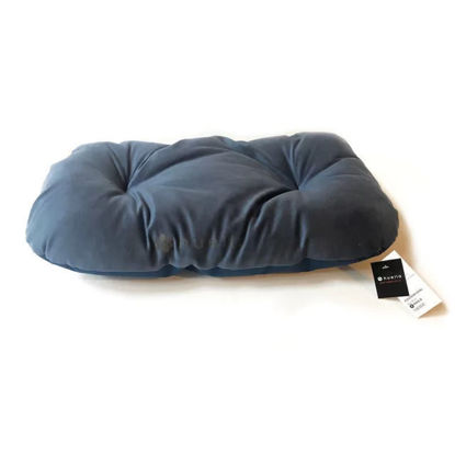 Imagen de ACCESORIOS PARA MASCOTAS - HCOT4A COLCHON OVAL TALLE 4 -  A16 L64L40 AZUL