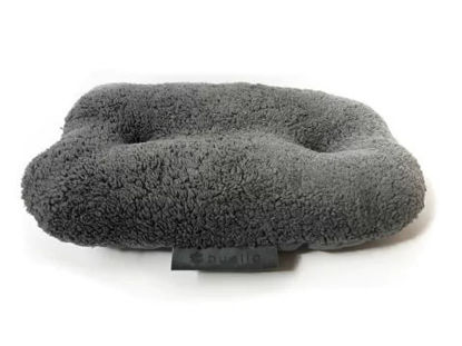 Imagen de ACCESORIOS PARA MASCOTAS - HCOT2G CORDERITO OVAL TALLE 2 -  A12 L51 A30 GRIS
