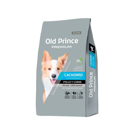 Imagen de ALIMENTO BALANCEADO  PERRO - O P PREMIUM CACHORRO X 15 KG
