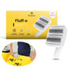 Imagen de ACCESORIOS PARA MASCOTAS - CBRP CEPILLO BEEPAW RECOLECTOR DE PELOS FLUFF-E BLANCO