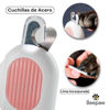 Imagen de ACCESORIOS PARA MASCOTAS - CUBNR CORTADOR UÑAS BEEPAW NAIL-E ROSA