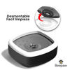 Imagen de ACCESORIOS RARA MASCOTAS - BIPPBDN BEBEDERO INTERACTIVA PARA PERROS BEEPAW DRINK -E NEGRO