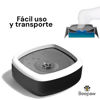 Imagen de ACCESORIOS RARA MASCOTAS - BIPPBDN BEBEDERO INTERACTIVA PARA PERROS BEEPAW DRINK -E NEGRO