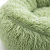 Imagen de ACCESORIOS PARA MASCOTAS - CDTL80CMV CAMA DONA TERCIOPELO LARGO L80CM VERDE