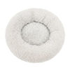 Imagen de ACCESORIOS PARA MASCOTAS - CDTL80CMB CAMA DONA TERCIOPELO LARGO 80 CM BLANCO