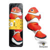 Imagen de ACCESORIOS PARA MASCOTAS - PIFB PEZ INTERACTIVO BEEPAW FISH-E BIG