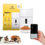 Imagen de ACCESORIOS PARA MASCOTAS - CIFEB COMEDERO INTERACTIVO BEEPAW FEED-E SIN CAMARA BLANCO