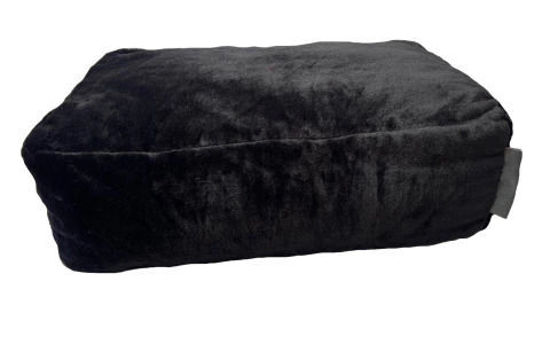 Imagen de ACCESORIOS PARA MASCOTAS - HAWT4N ATENAS WINTER TALLE 4 -A50L70 NEGRO