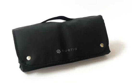 Imagen de ACCESORIOS PARA MASCOTAS - HCTT5N COLCHONETA TRAVEL TALLE 5 - A84L66 NEGRO
