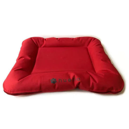 Imagen de ACCESORIOS PARA MASKOTAS - HCPT5R CAMA PATAGONICA TALLE 5 - A95L70 ROJO