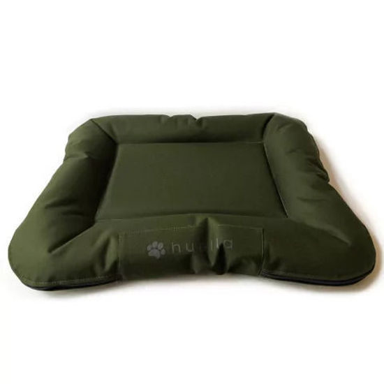 Imagen de ACCESORIOS PARA MASKOTAS - HCPT5M CAMA PATAGONICA TALLE 5 - A95L70 MILITAR