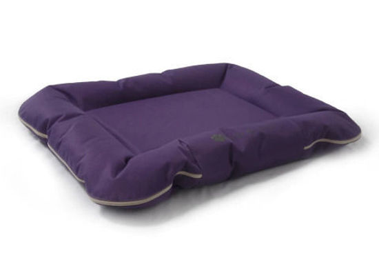 Imagen de ACCESORIOS PARA MASKOTAS - HCPT5V CAMA PATAGONICA TALLE 5 - A95L70 VIOLETA