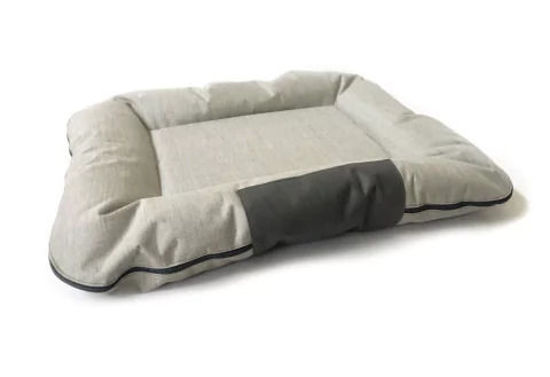 Imagen de ACCESORIOS PARA MASKOTAS - HPTT3P PATAGONIA TRAMA TALLE 3 - A75L55 PLATA