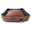 Imagen de ACCESORIOS PARA MASKOTAS - HBRT4RA BASKET REVERSIBLE TALLE 4 - A75L71 ROSA AZUL
