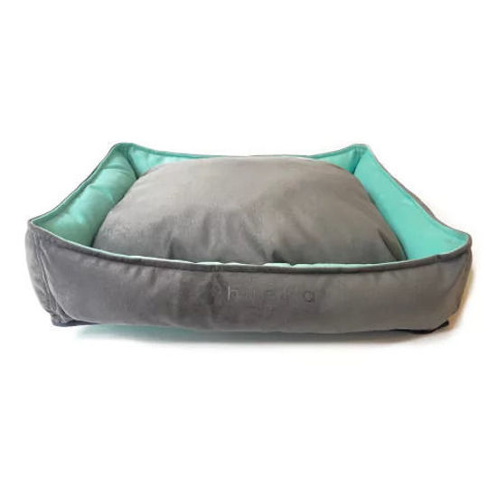 Imagen de ACCESORIOS PARA MASKOTAS - HBRT3TG BASKET REVERSIBLE TALLE 3 - A59L55 TIFANY GRIS