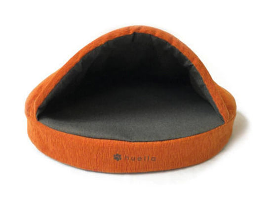 Imagen de ACCESORIOS PARA MASKOTAS - HCITUN CAMA IBIZA TALLE U - 60 NARANJA