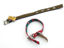 Imagen de ACCESORIOS PARA MASKOTAS COLLAR POLIPROP SIMPLE 15/4 1,5X46CM
